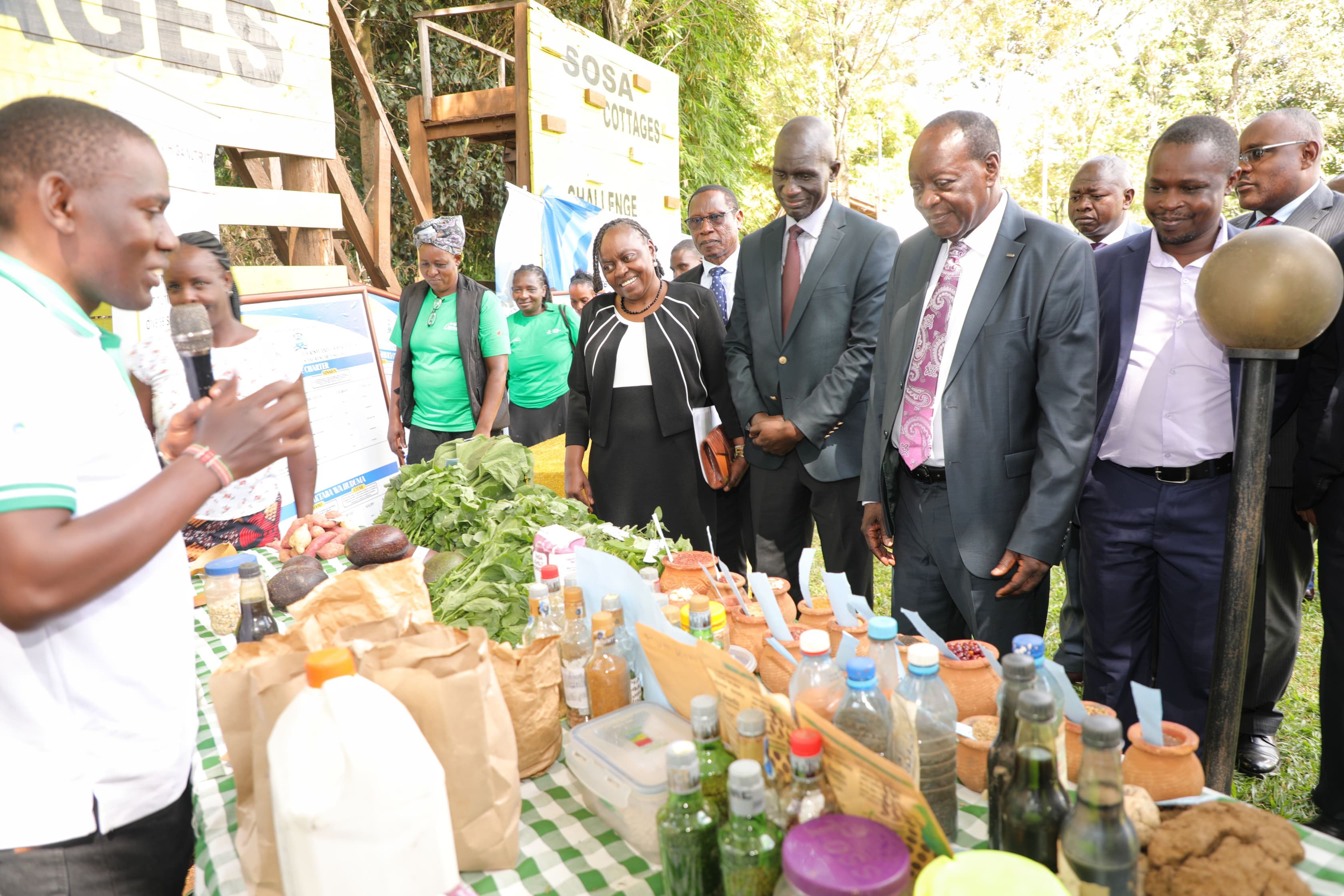 Vihiga showcases transformative development initiatives during CIDP Mid-Term Review