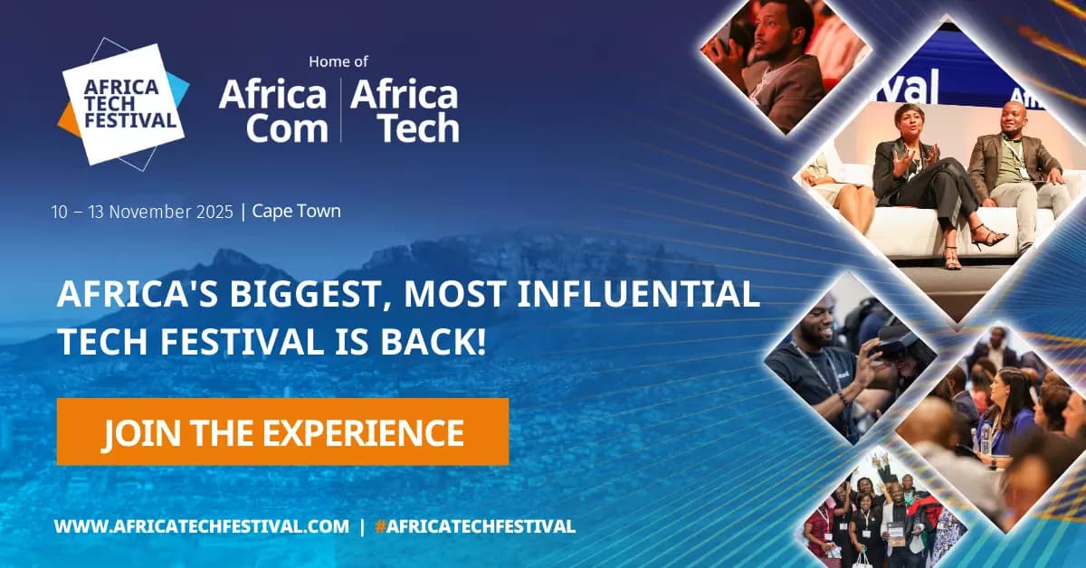 Africa Tech Festival 2025 to Spotlight Cybersecurity and Cloud
