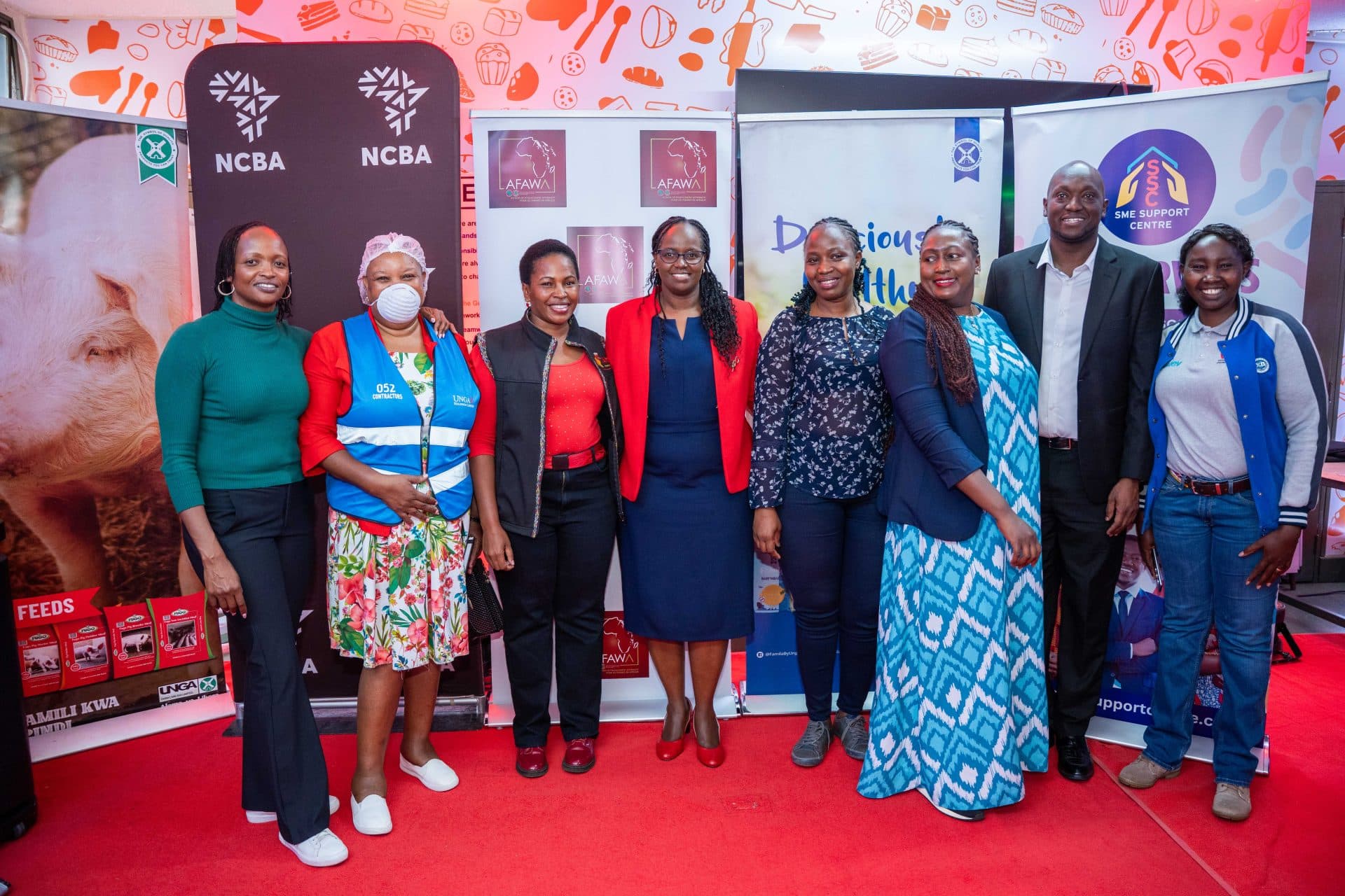 NCBA backs 42 women entrepreneurs with USD 3.5M to scale agri-food business