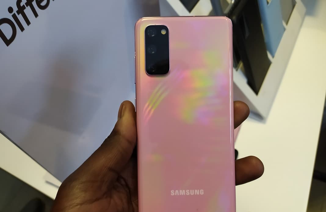 The Samsung Galaxy S20 Series is Now Available In Kenya