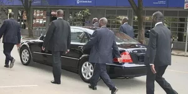 Police officer found dead in apparent suicide at presidential escort’s Juja quarters