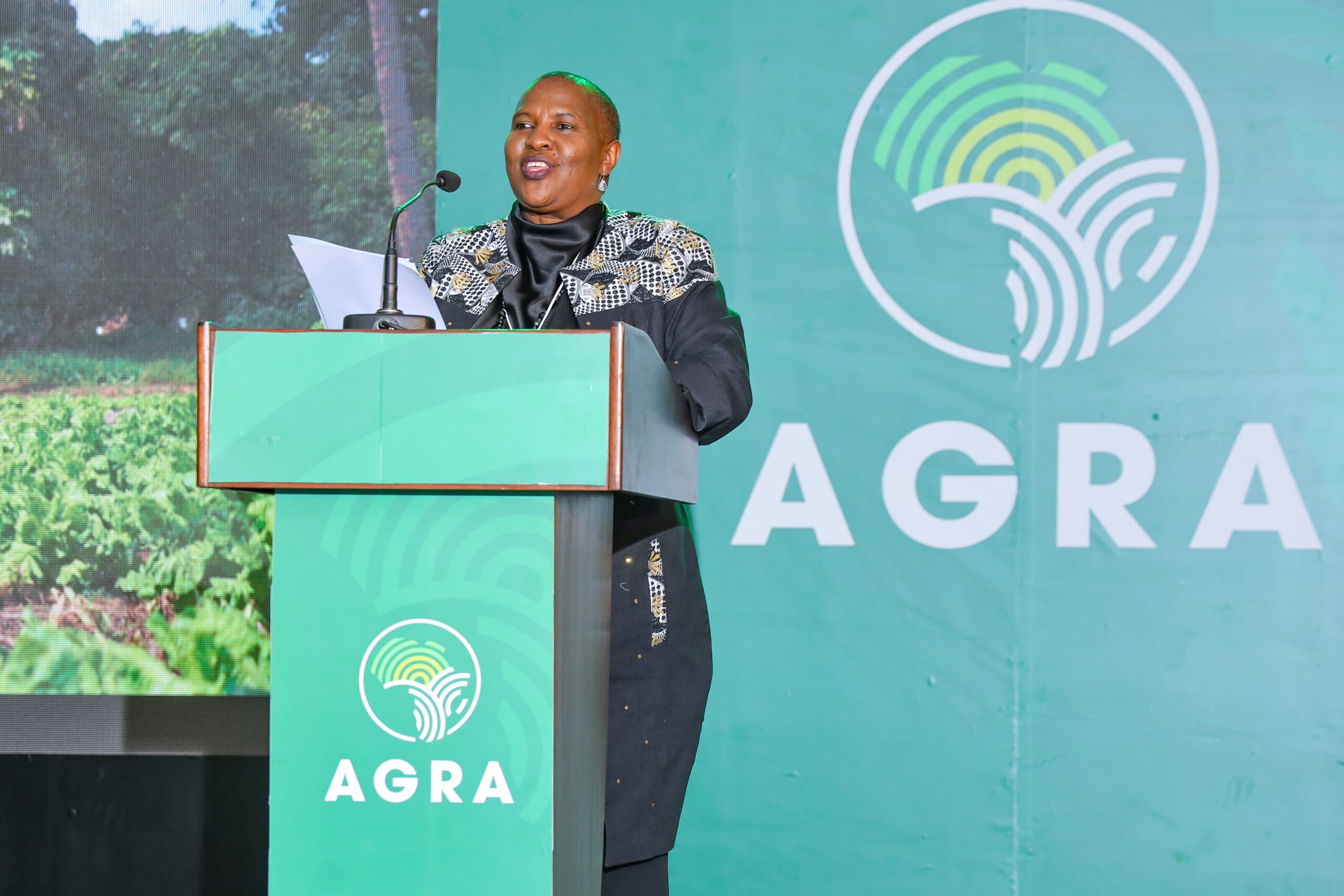 AGRA pushes for local investment for African agricultural transformation amid funding challenges