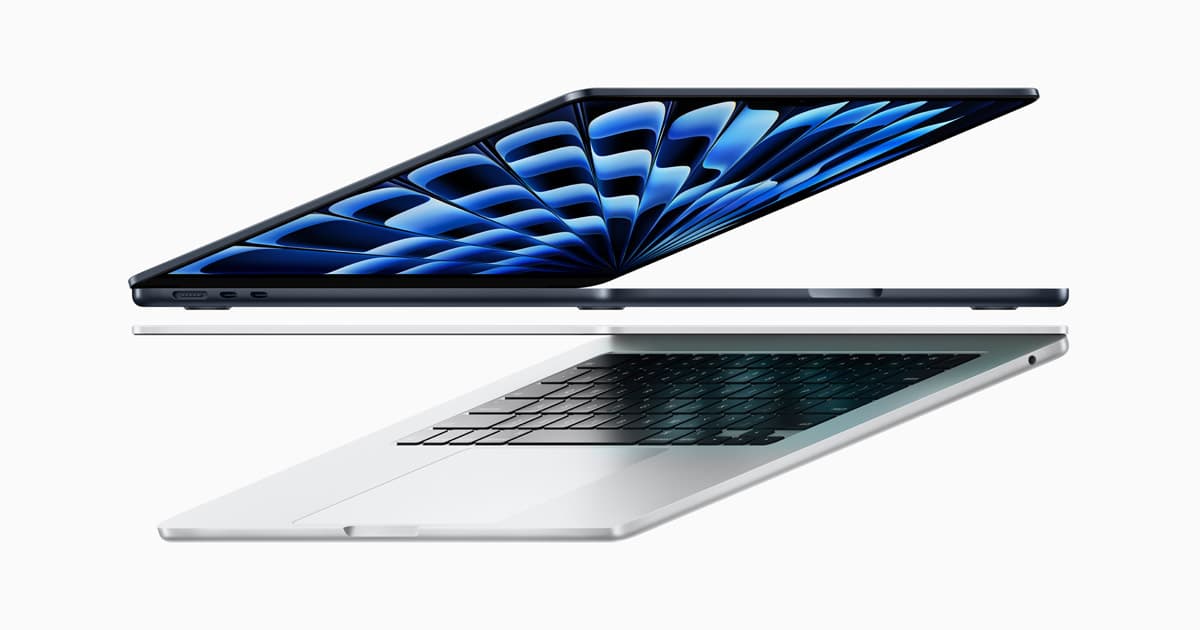 Apple Is Releasing the M4 MacBook Air Next Month