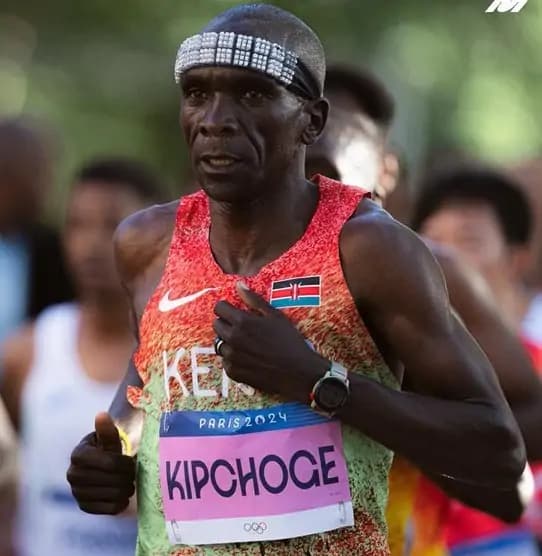 Eliud Kipchoge to Retire after Disappointing Olympics Performance