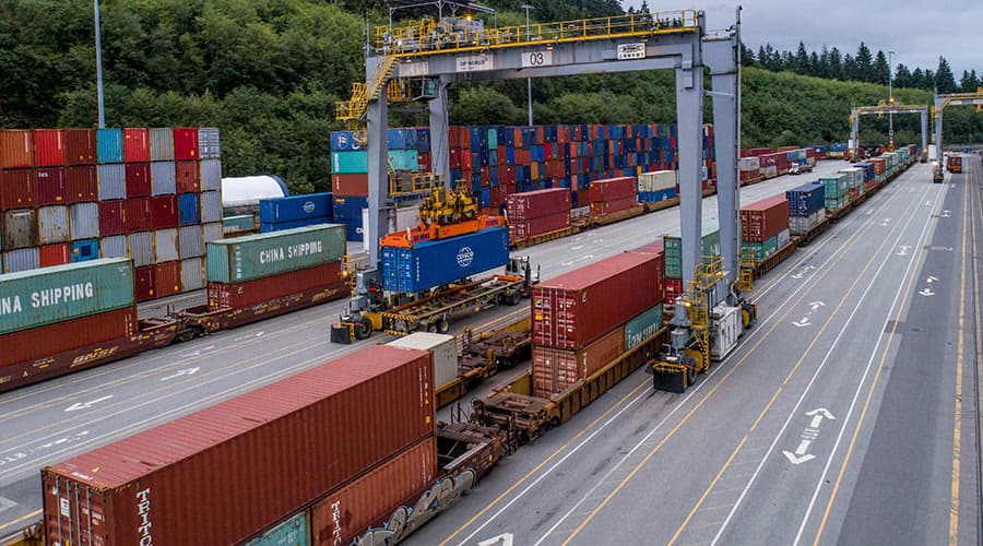 Pacific Coast Intermodal Port Project in Oregon receives US$100m for construction
