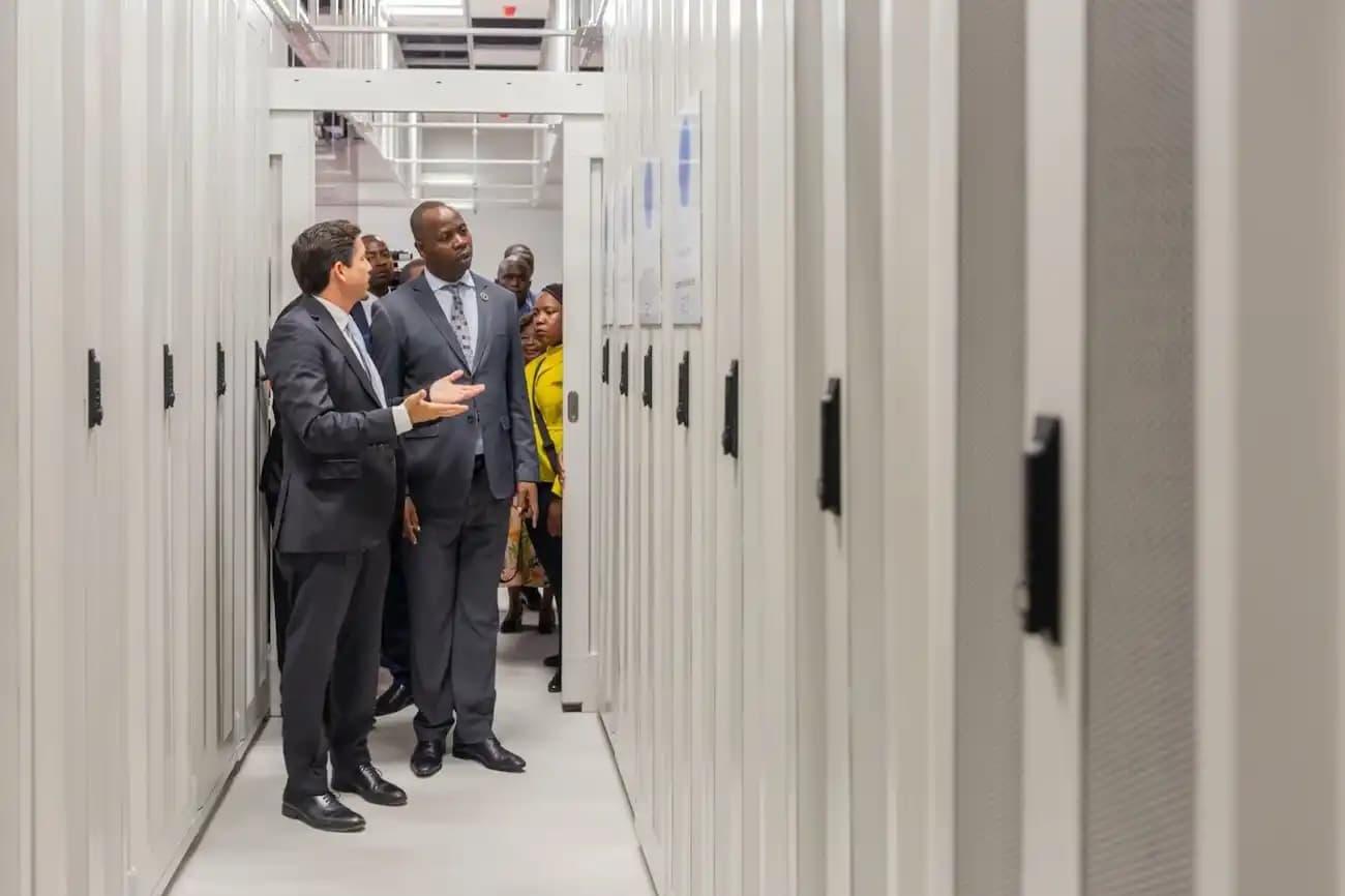 Raxio Opens Mozambique’s First Tier III Uptime Certified Data Centre