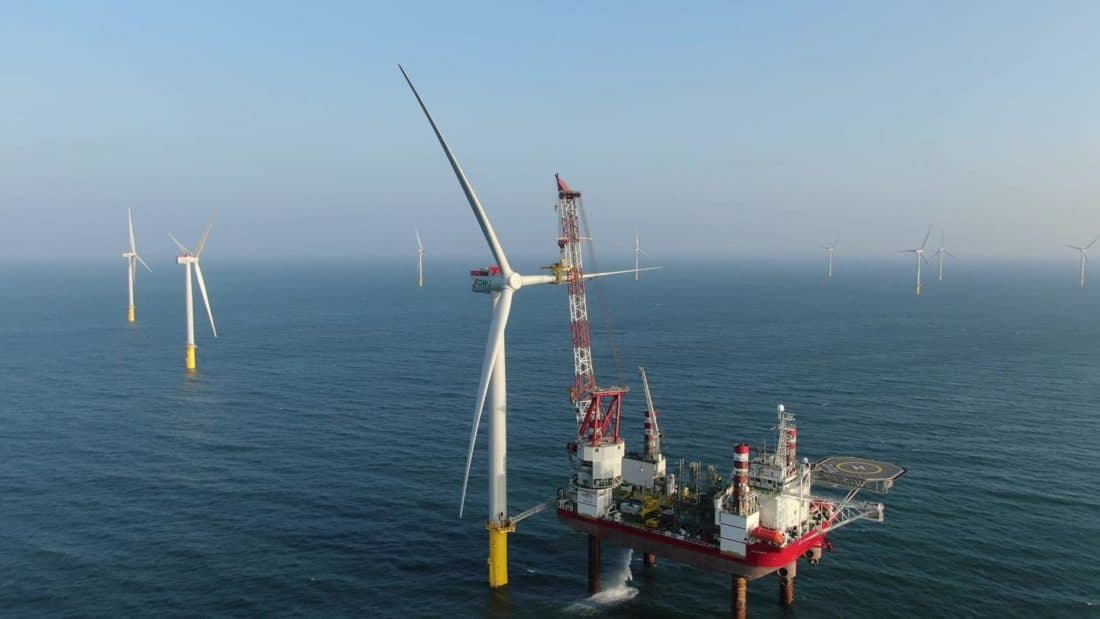 Formosa 4 Offshore Wind Farm Progresses After New Foundation, Substation Contract Award