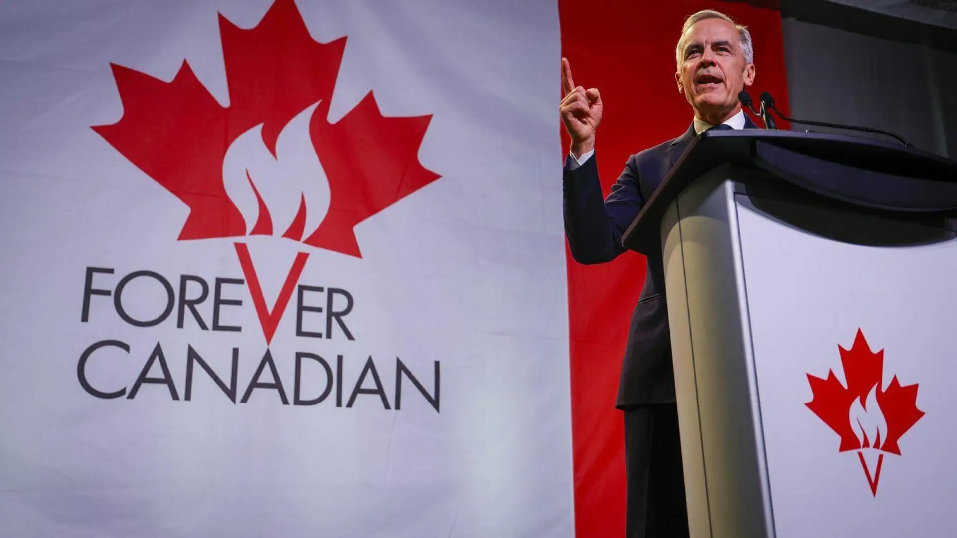 Alberta’s decisive decision to stay in Canada gives Carney backing to take on Trump