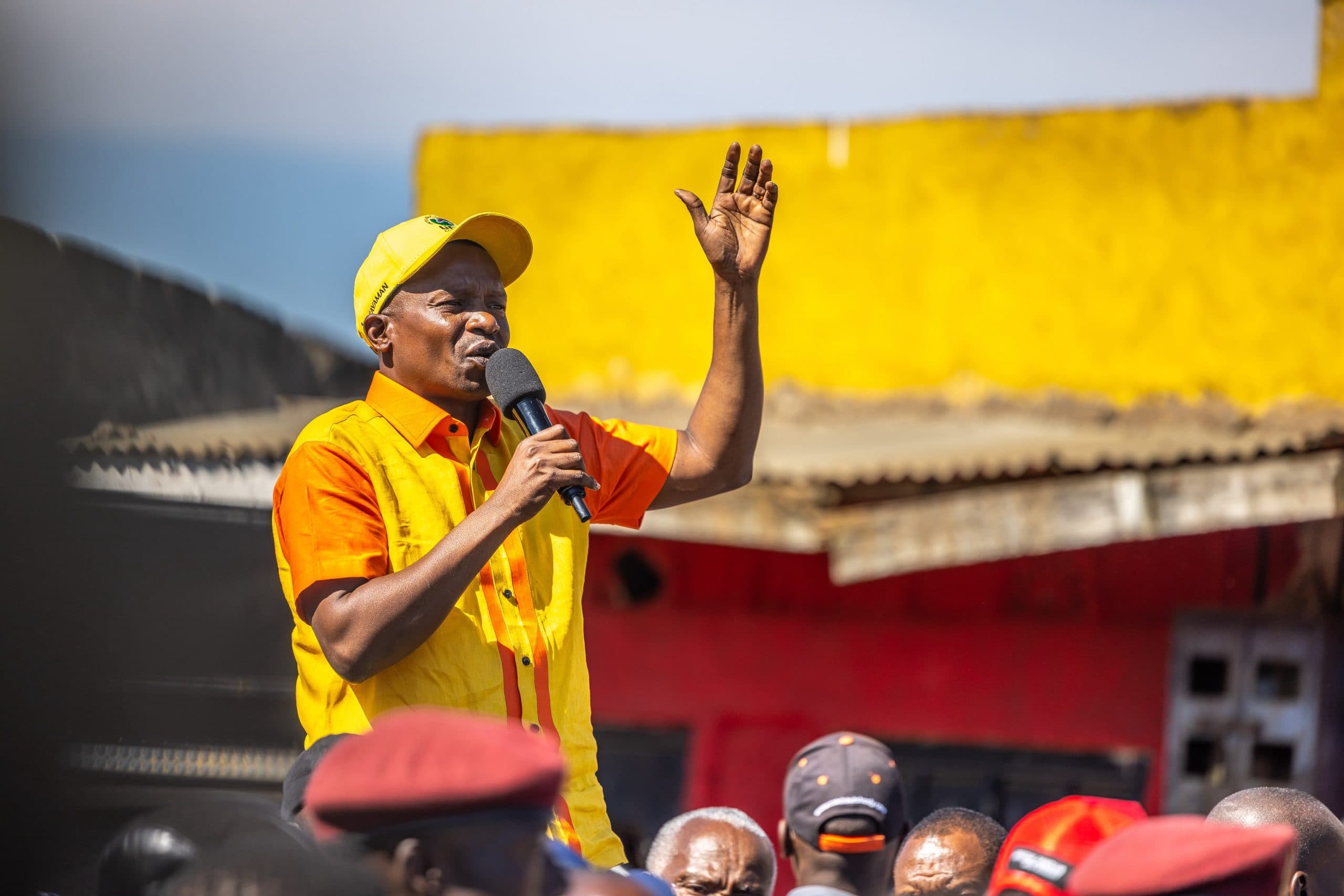 Kindiki urges Mt Kenya leaders to heed elders’ call for unity