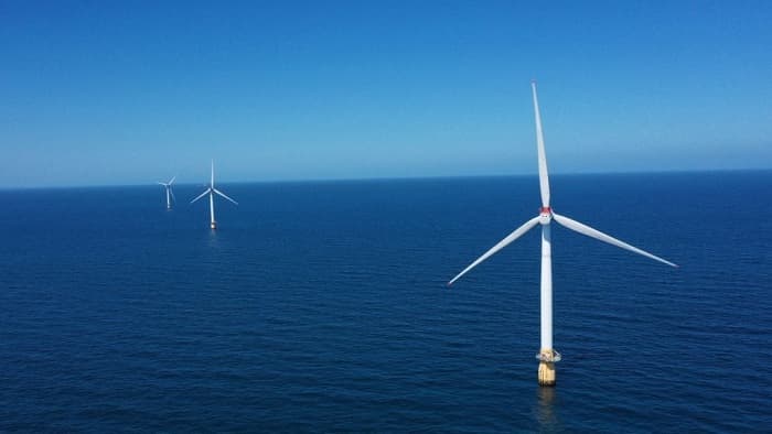 Aurora Offshore Wind Farm Rejected by Sweden on Defence Grounds