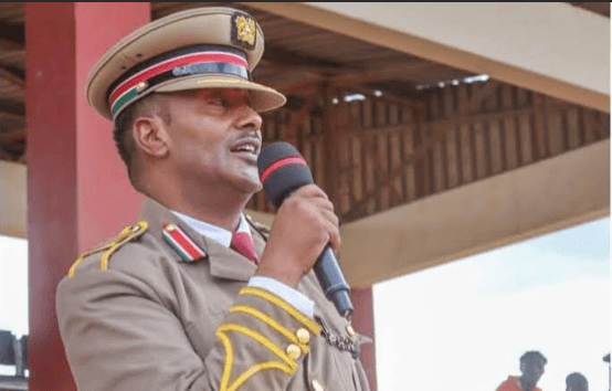 Alarm over rising gender violence cases in Murang’a