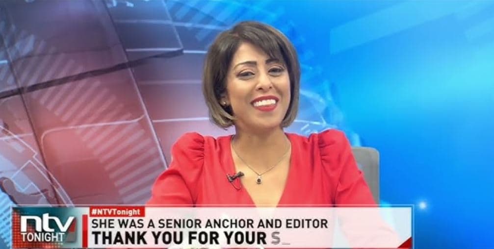 Smriti Vidyarthi Signs Off From NTV After a Decade and a Half