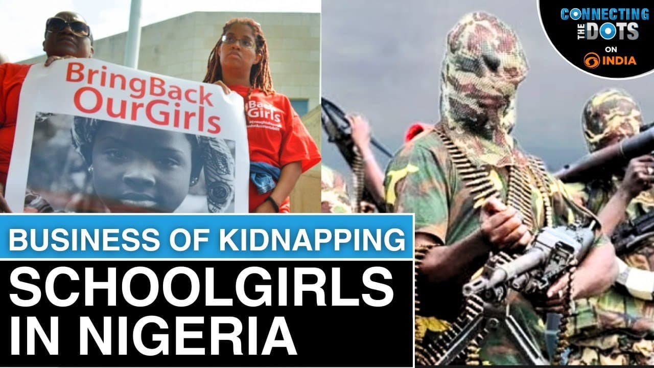 Seven students kidnapped in Nigeria by criminal gang