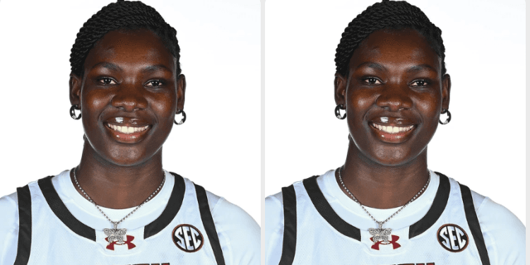 Madina Okot: From Mumias to Highest-Drafted Kenyan in the WNBA