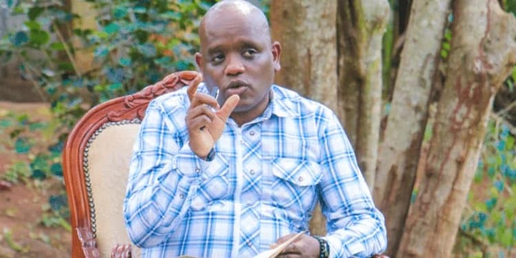 Gold Medalist Shuts Down Itumbi Over ‘Lies’