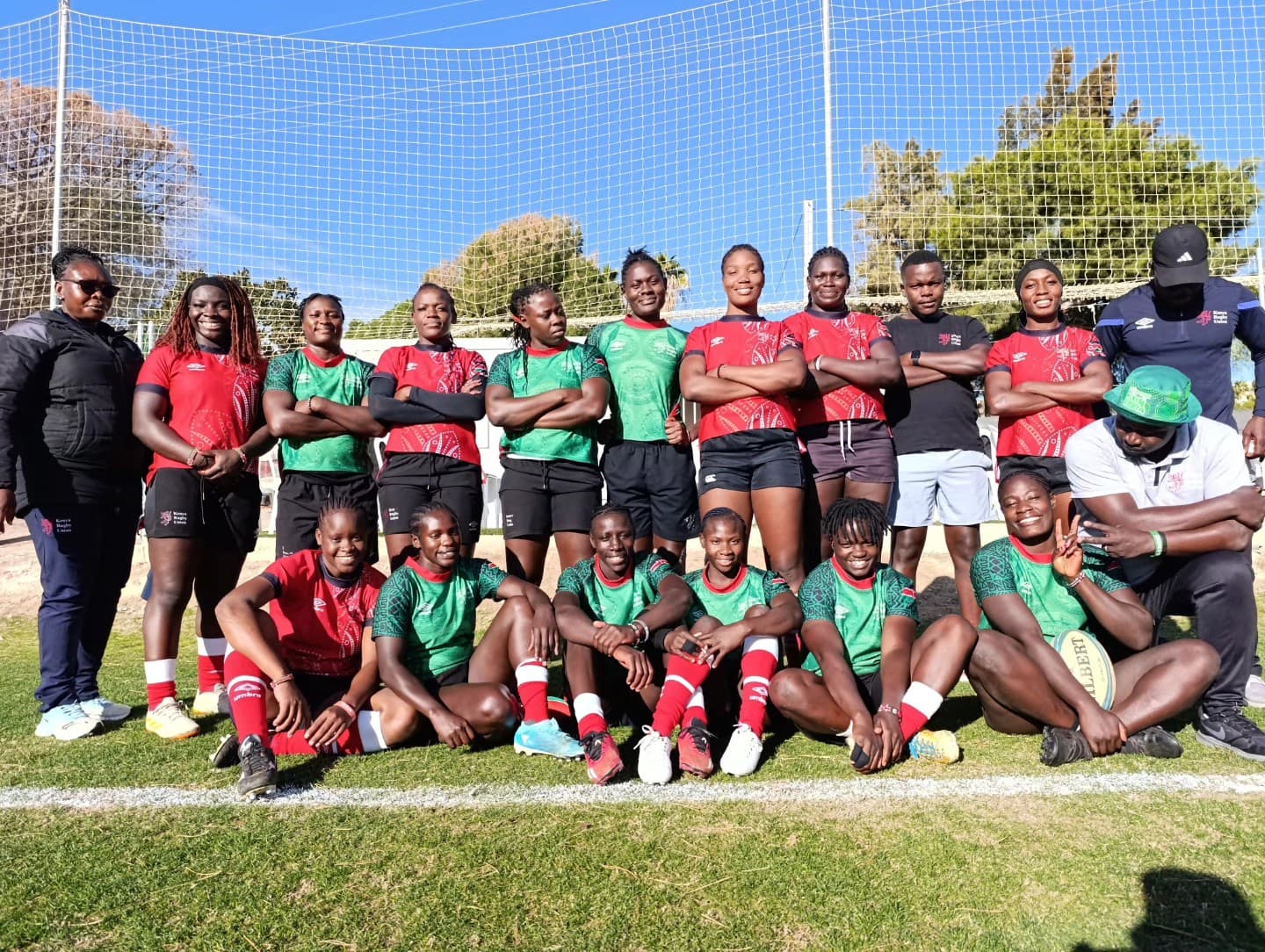 RFUEA Grounds to host 2026 KRU Women’s 10 Aside Festival Jan 31