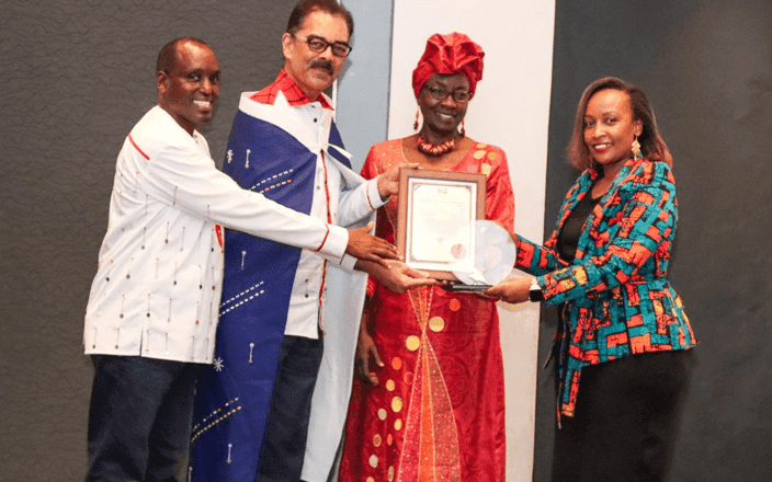 Jubilee Health Insurance’s Njeri Jomo Named CEO of the Year at COYA 2024