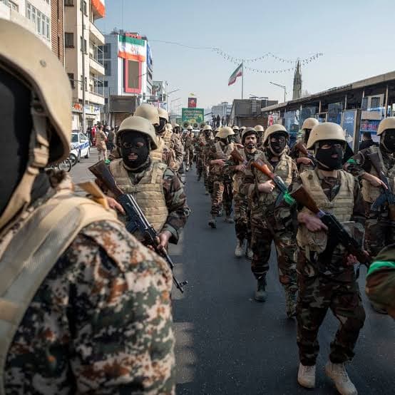 UK bans support for Iran’s Islamic Revolutionary Guard Corps