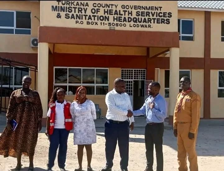 Turkana county partners with Ambulex Solutions to bolster emergency medical services
