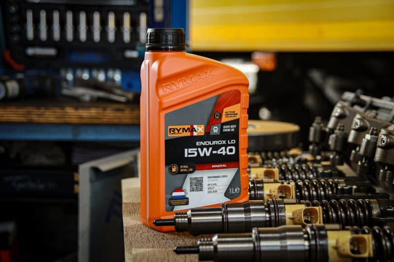 Rymax Lubricants Reports Best Year Yet in 2023