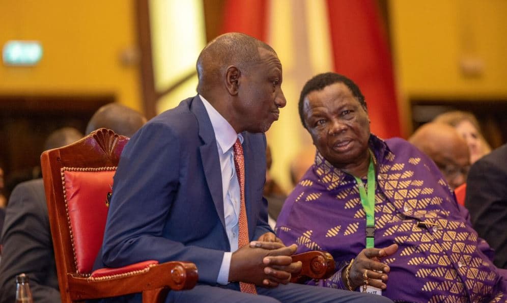 Atwoli Warns Against Diversion of Housing Levy Fund, Demands Ruto’s Intervention