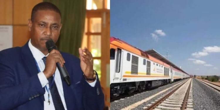 NEMA Lists Risks Expected in Construction of Naivasha-Kisumu SGR