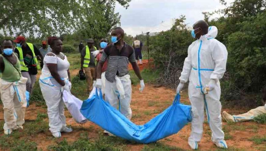 Shakahola Tragedy: 10 More Victims Identified and Released for Burial