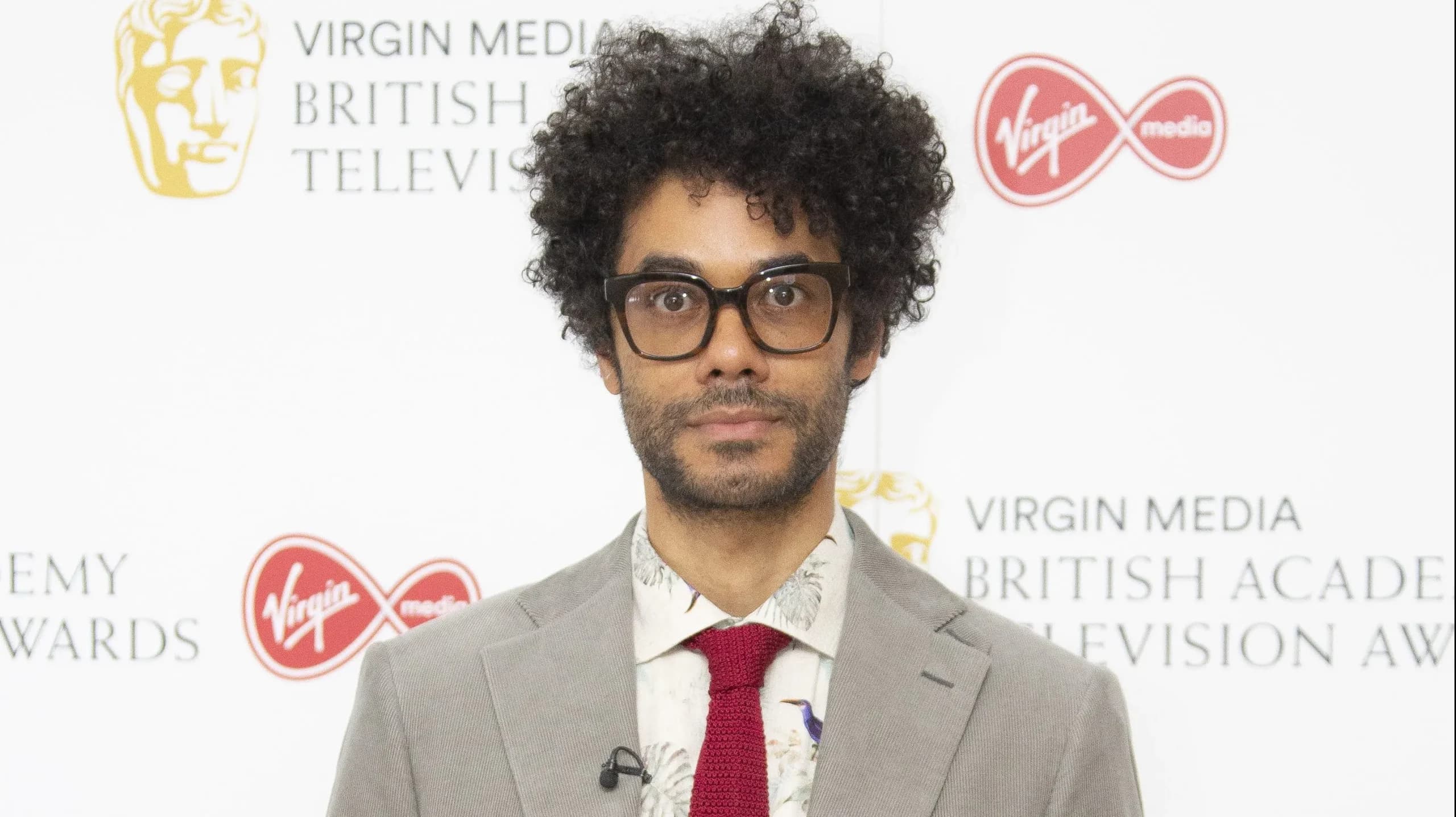 Richard Ayoade Net Worth