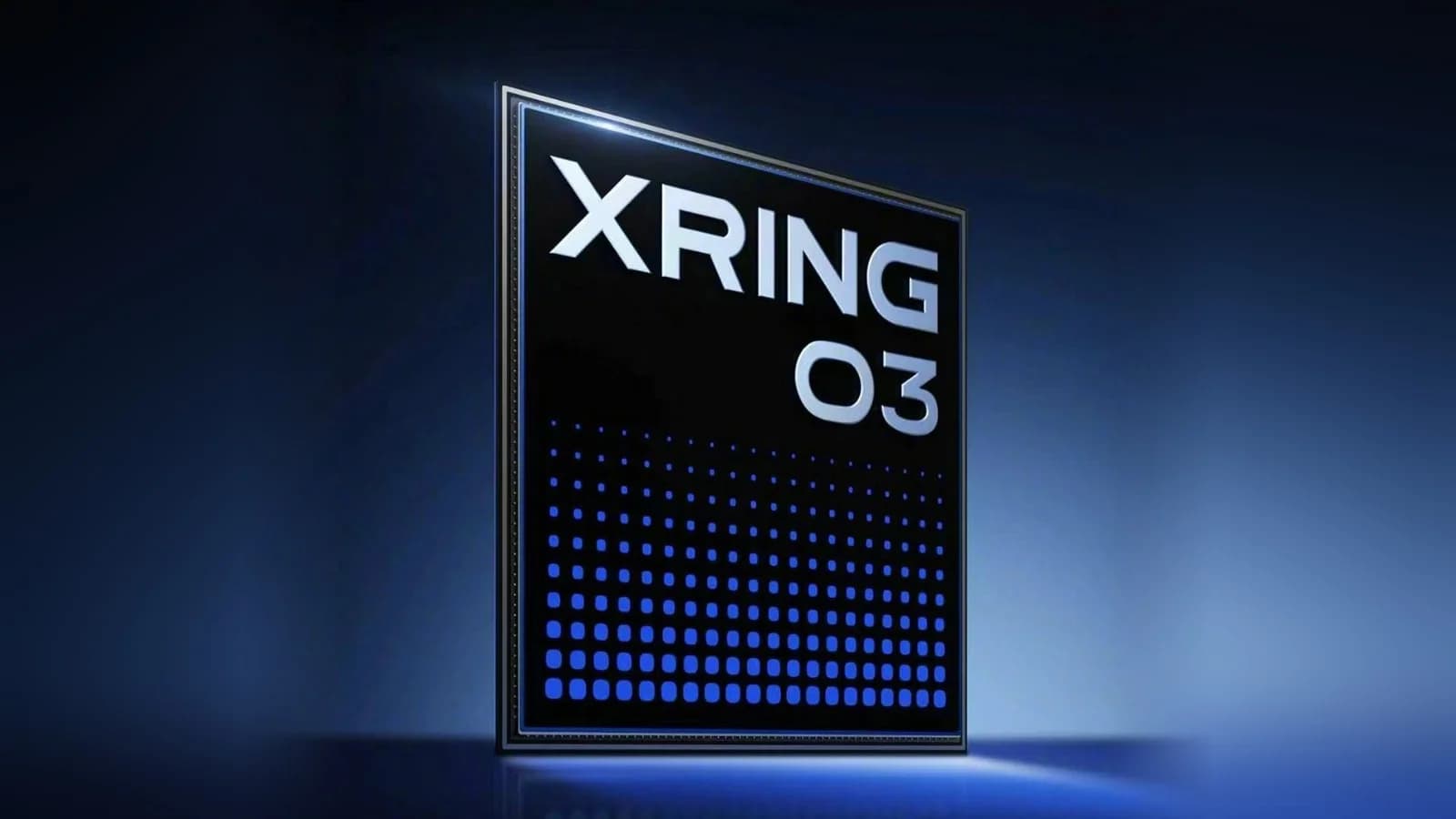Xiaomi launches the Xring O3, a 3nm chip built by TSMC for its September foldable