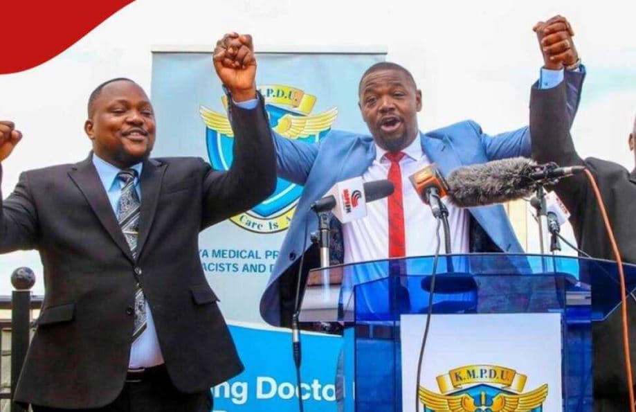 Doctors’ Pay Deal: KMPDU Sets Deadline for Government Negotiations
