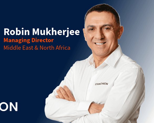 Stanchion Payment Solutions appoints Robin Mukherjee as MD, MENA