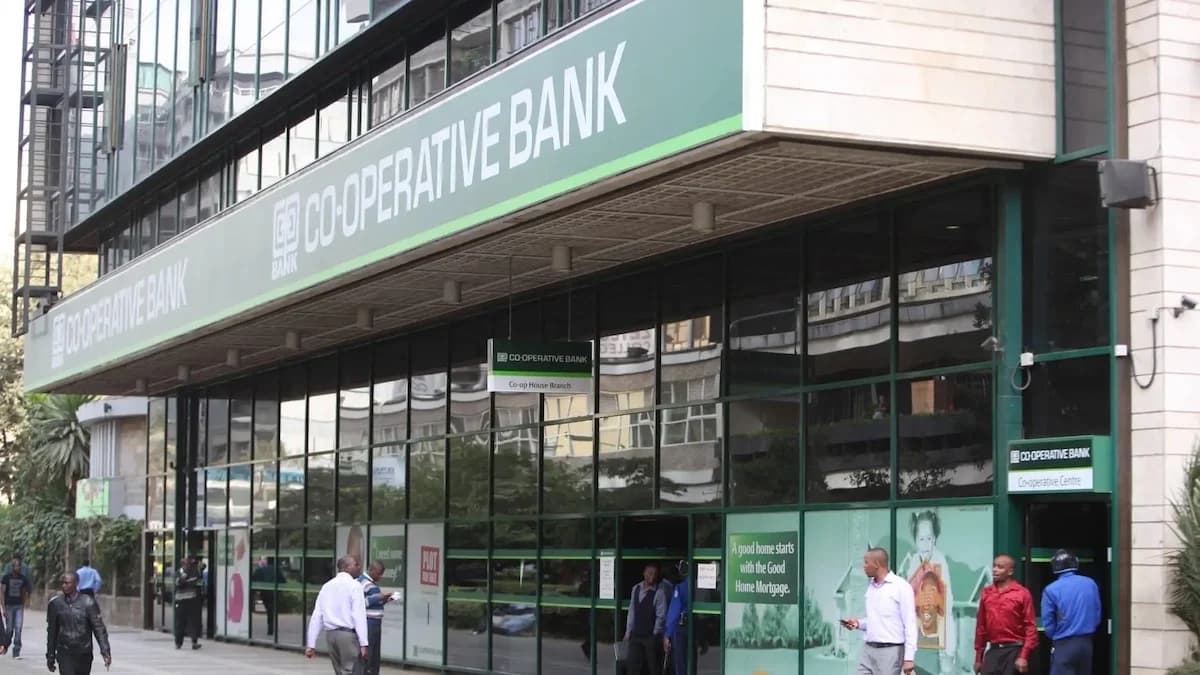 Higher Dividend For Co-op Bank Shareholders as Profit Surges