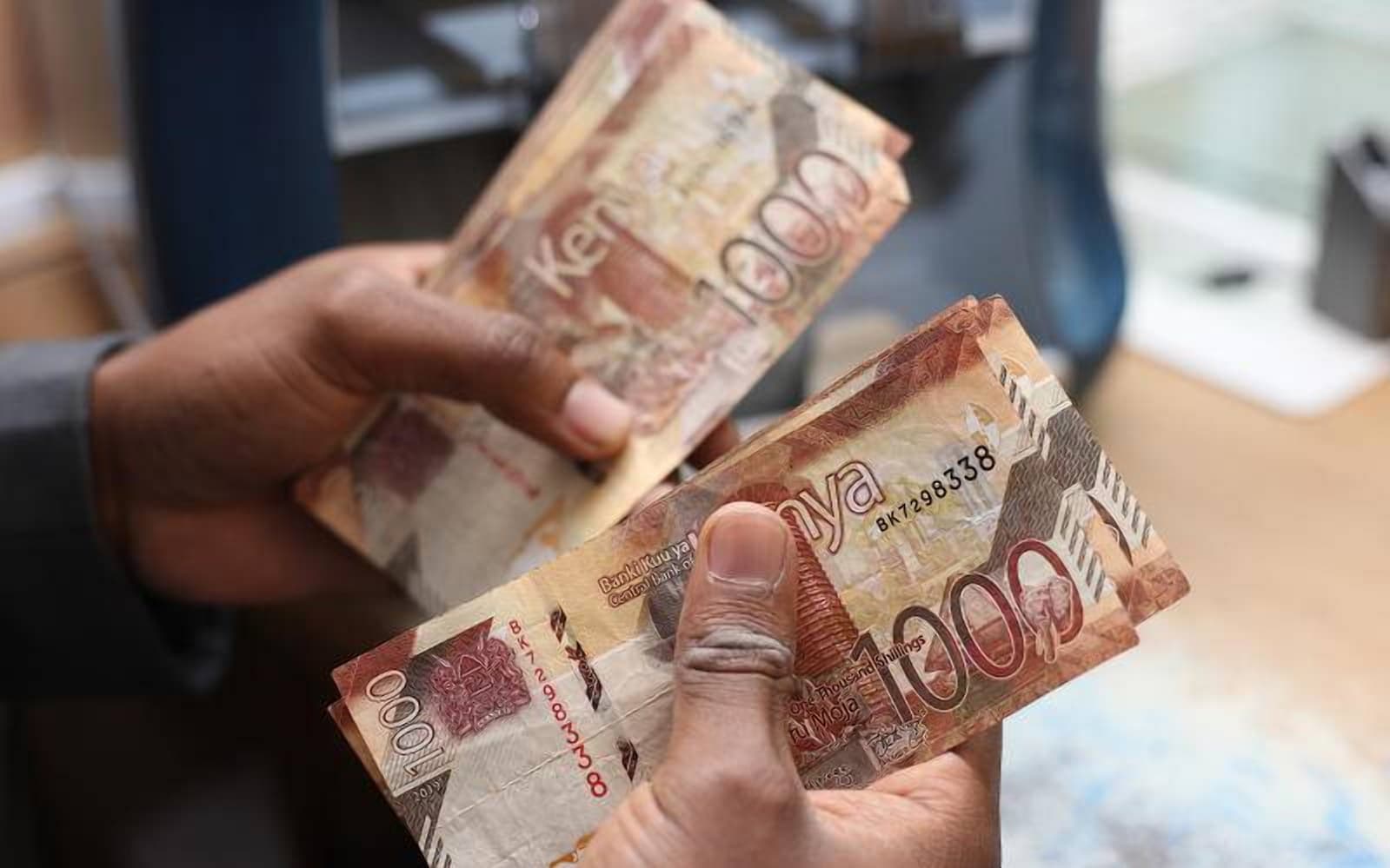 I earn Sh150,000 net salary but it all disappears by the fifth of every month