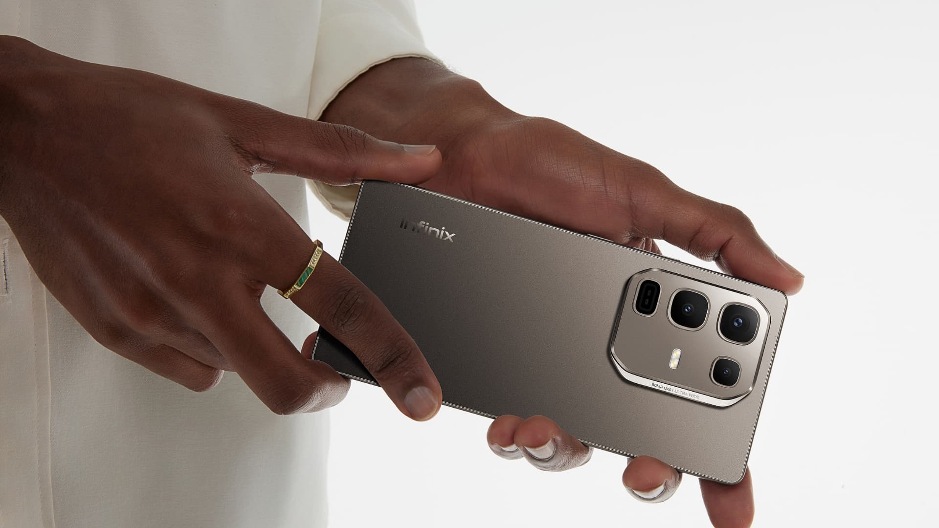 Google Play Listing Reveals Key Specs of Infinix Note 60