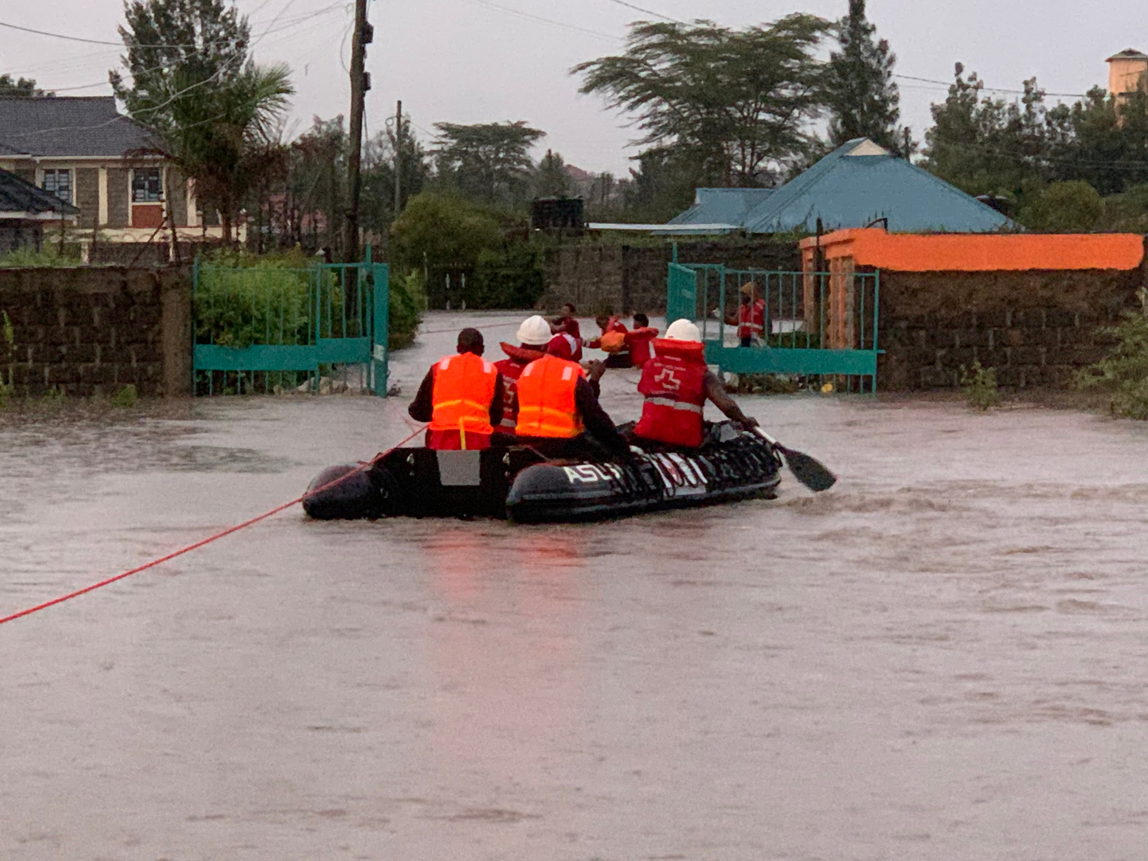 Govt warns El Niño rains could overwhelm drainage, urges evacuation from high-risk areas