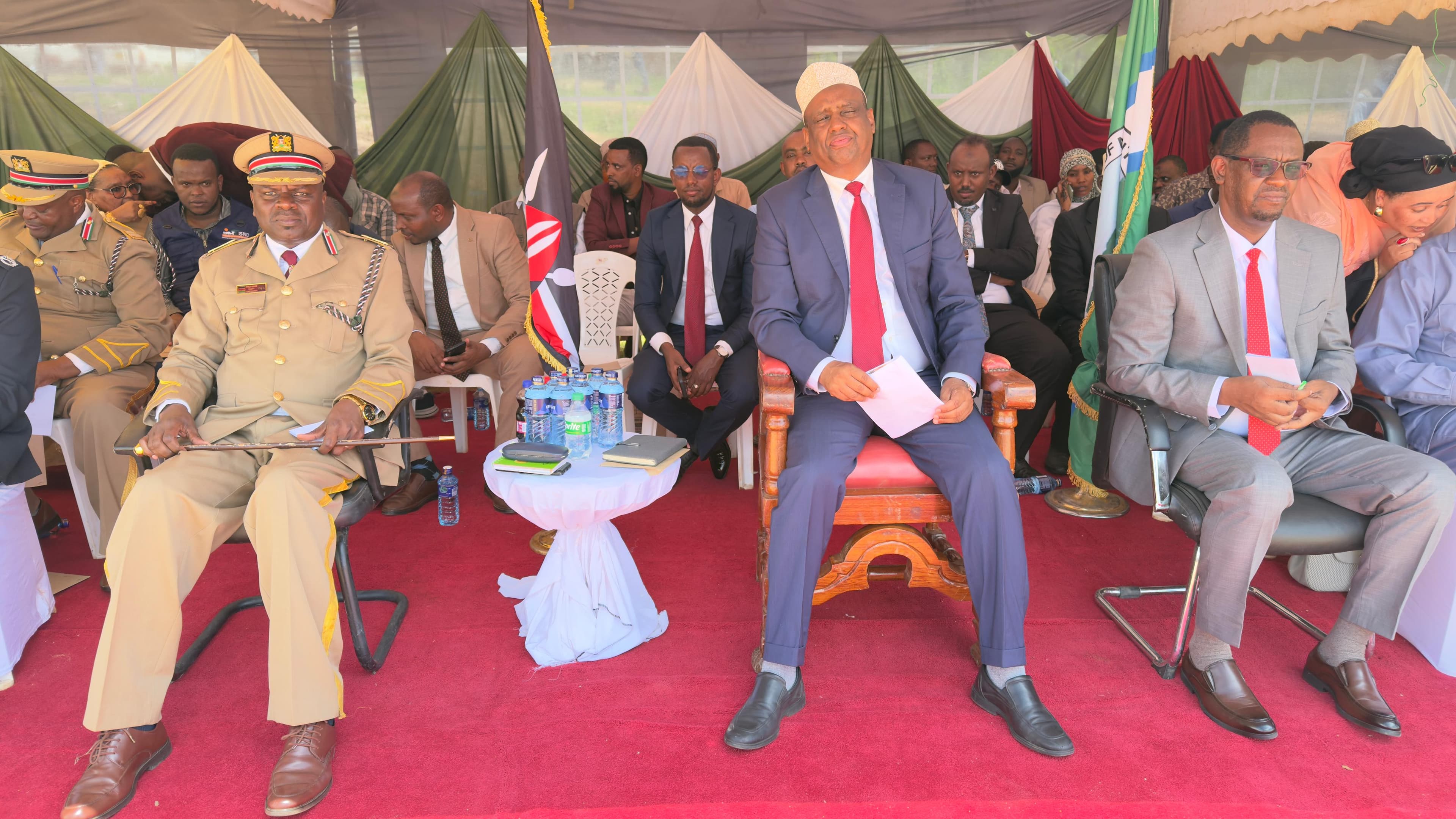 Governor Ali wants peaceful co-existence