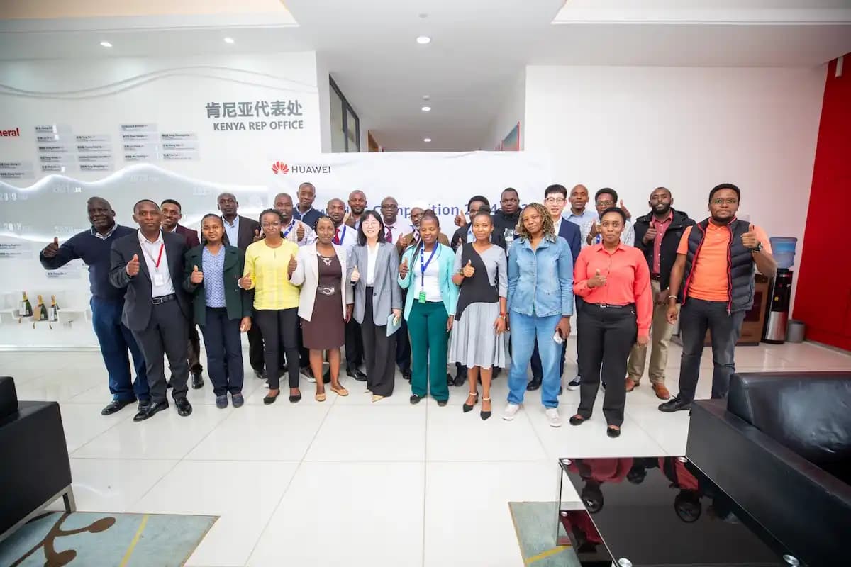 Huawei ICT Academy Hosts Instructor Workshop in Nairobi
