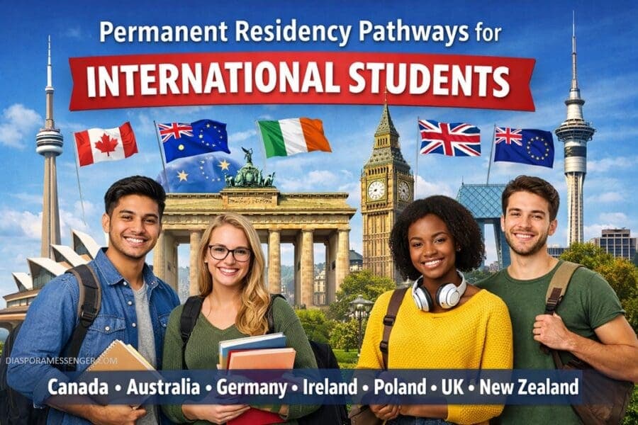 Countries Offering Permanent Residency Solutions for Students
