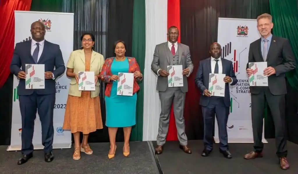 What You Need to know About the Kenya National E-Commerce Strategy