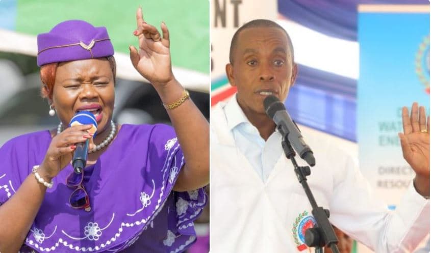 Wamuchomba Tears Into Wamatangi Over Kiambu’s “Piglets and Chicks” Showcase