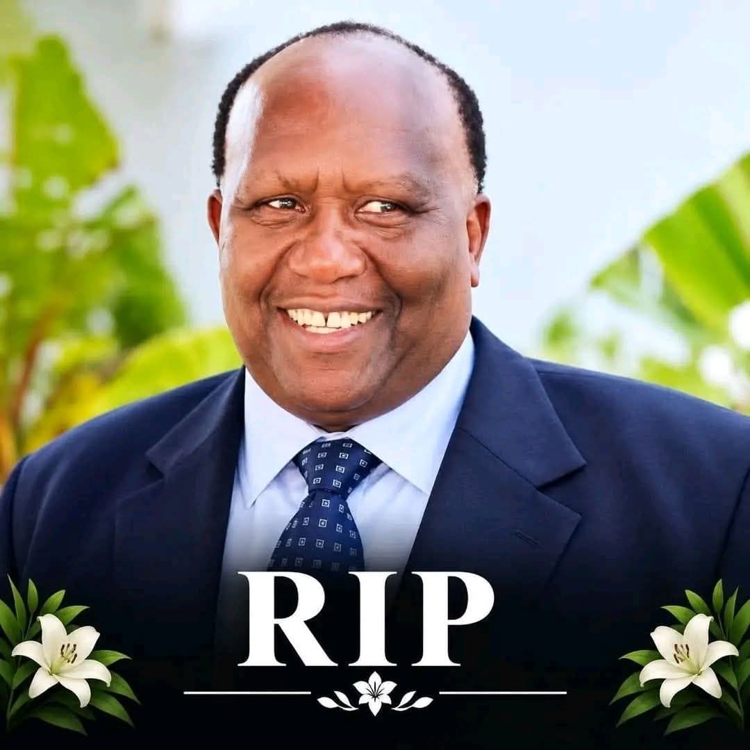 Moi University Mourns ‘Dean of Deans’ David Mureithi