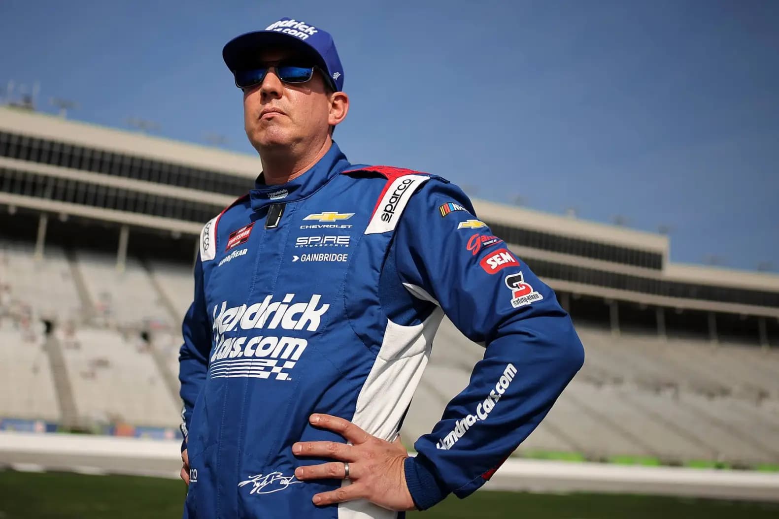 What Was Kyle Busch Net Worth?