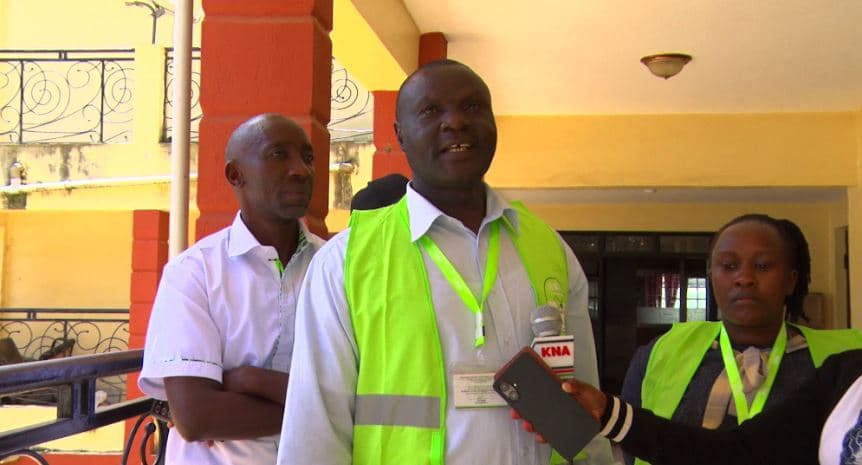 IEBC urges youths in Migori to register during voter drive