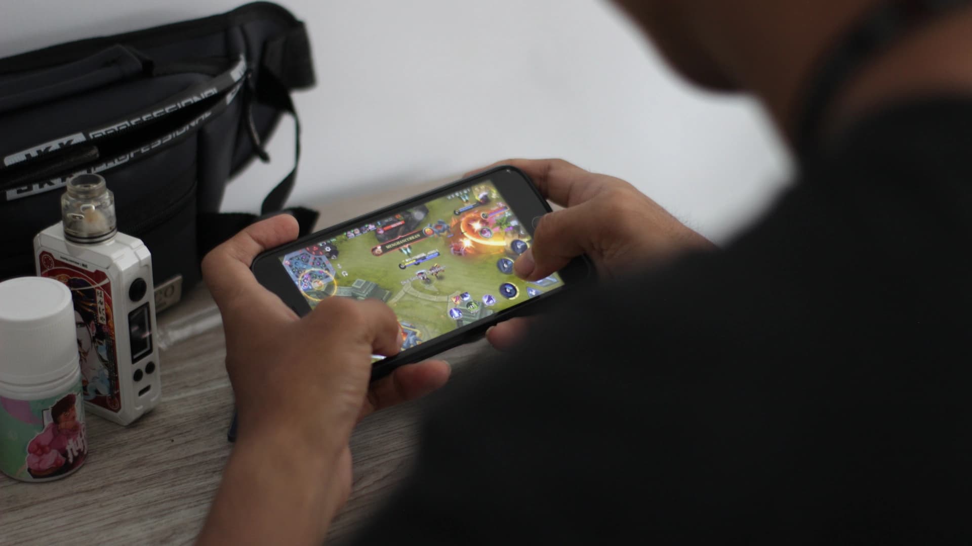 Level Up or Log Off? Why Mobile Games Are So Hard to Quit