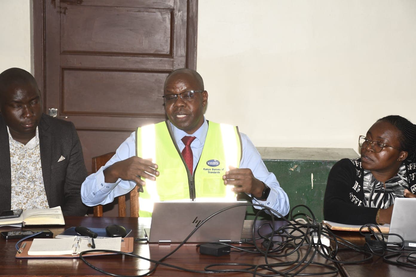 KEBS plans for new testing, calibration laboratories in Kericho
