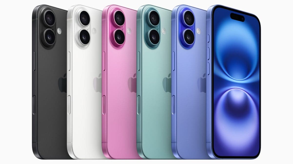 Apple iPhone 16 is Here, What’s new?