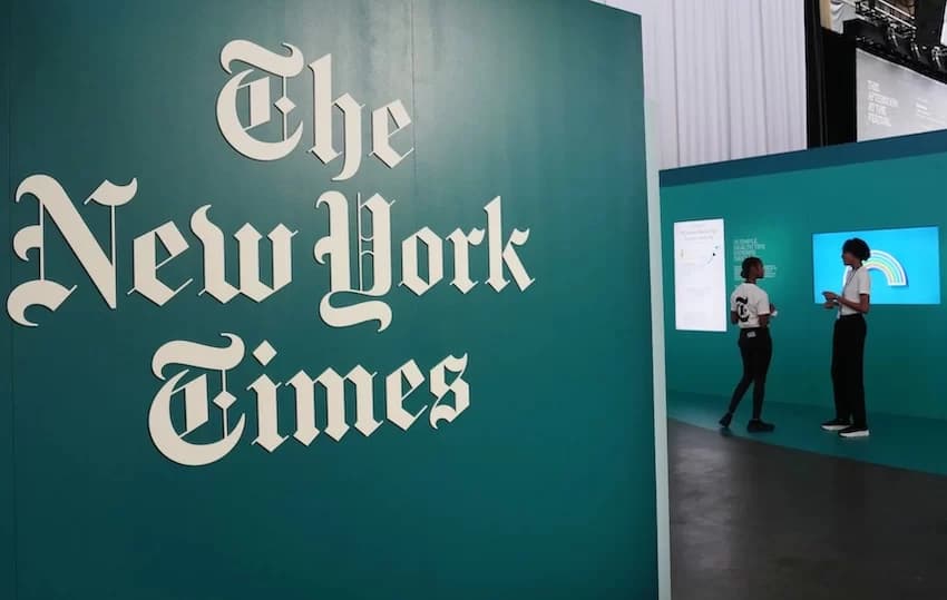 New York Times, Amazon Unveil AI Content Licensing Deal