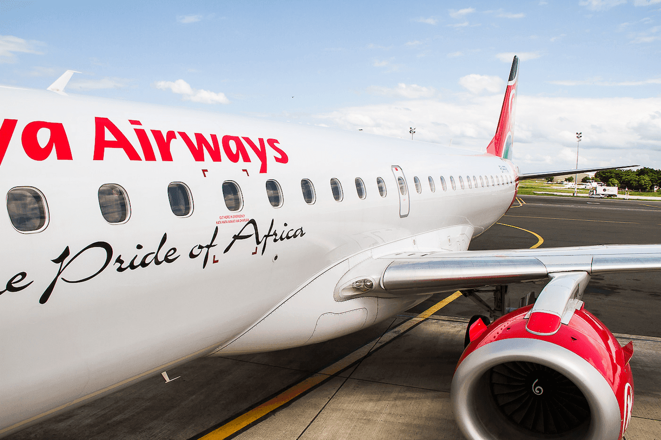 Kenya Airways Clinches 2 Prestigious Awards at 2024 World Travel Tech Awards