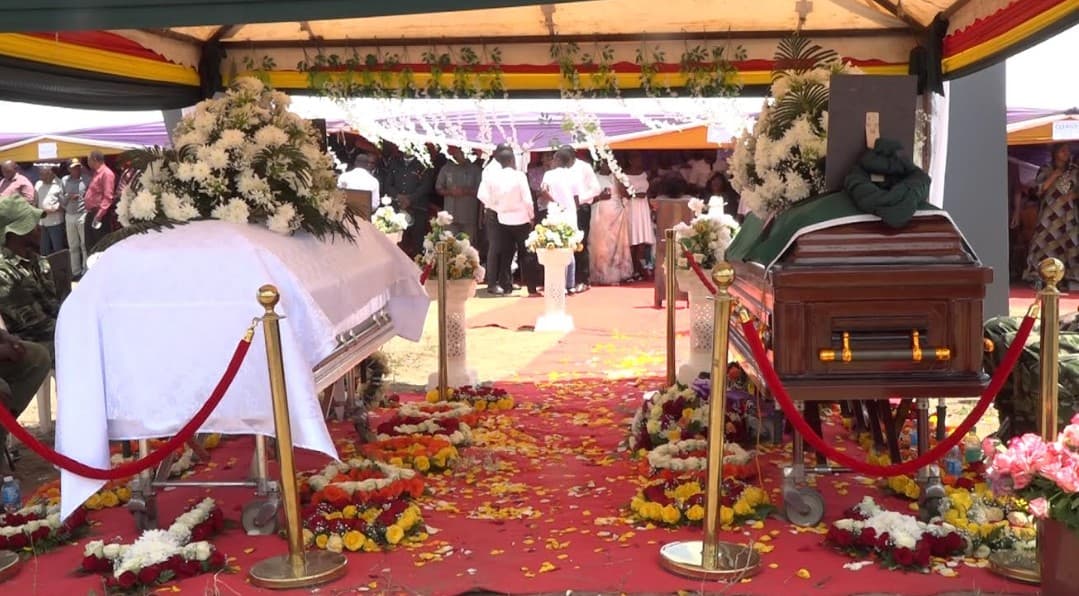 Mombasa remand prison commander and daughter laid to rest in Magarini