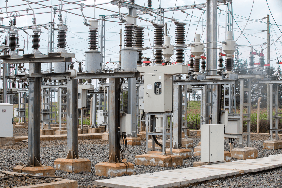 New Ketraco Power Station Goes Live
